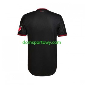 Koszulka DC United Domowe Koszulki Piłkarskie 2023-2024 Krótki Rękaw